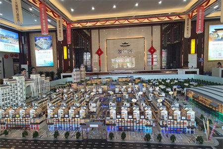 龙脉江南世家1室32.5万46m2精装出售